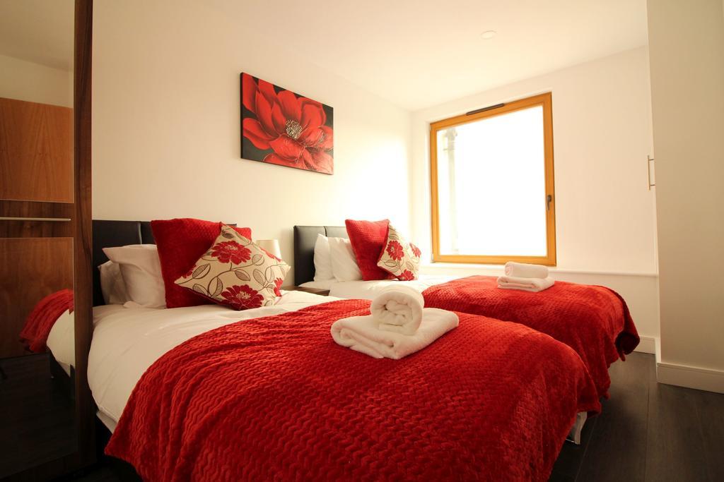Appartement Britannia Chambers à Leek Extérieur photo