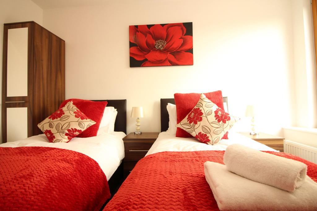 Appartement Britannia Chambers à Leek Extérieur photo