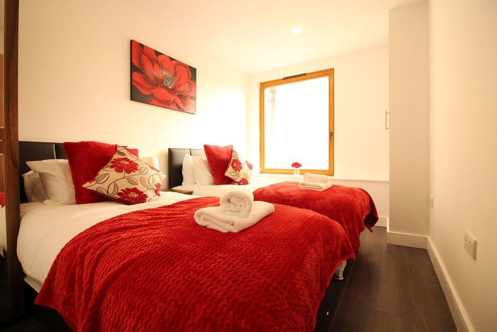 Appartement Britannia Chambers à Leek Extérieur photo