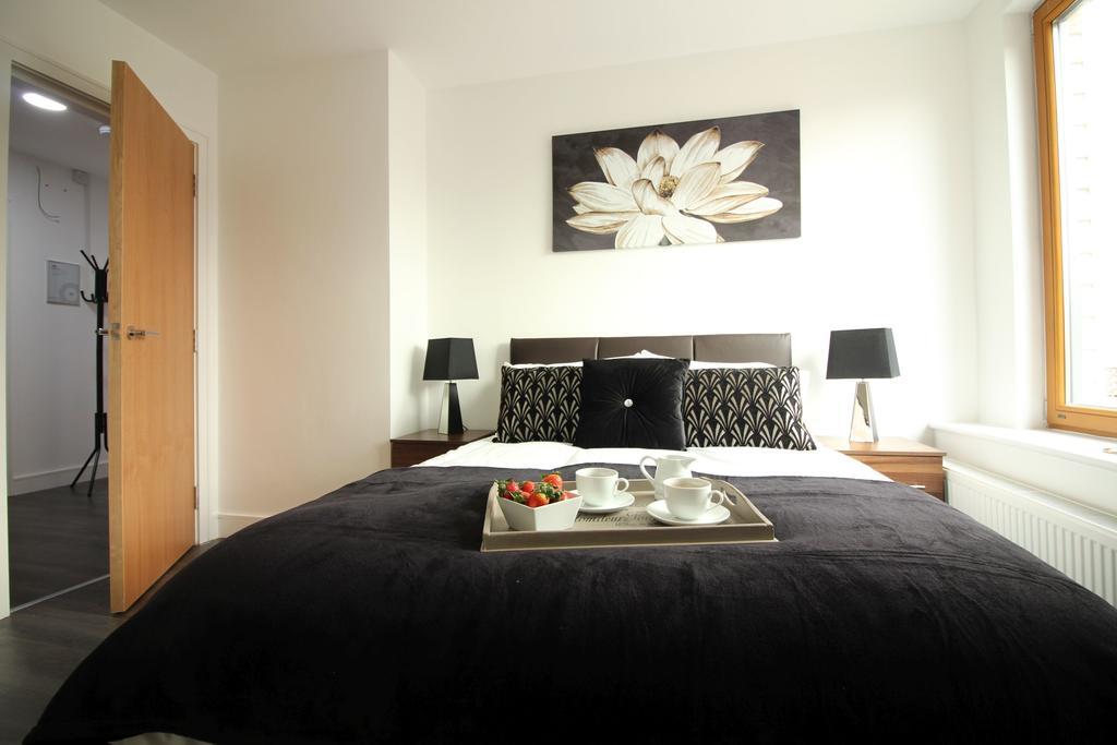 Appartement Britannia Chambers à Leek Extérieur photo