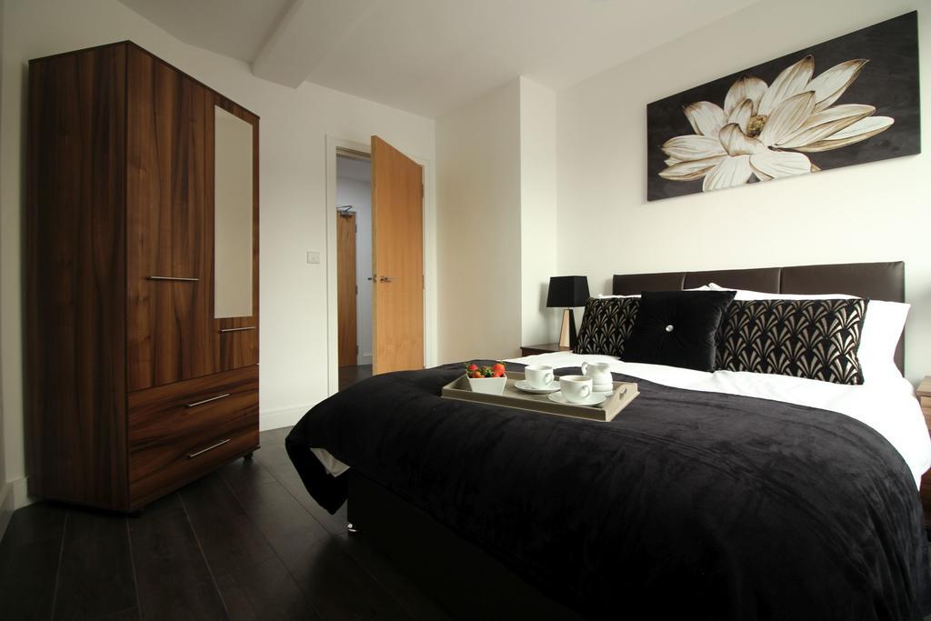 Appartement Britannia Chambers à Leek Extérieur photo