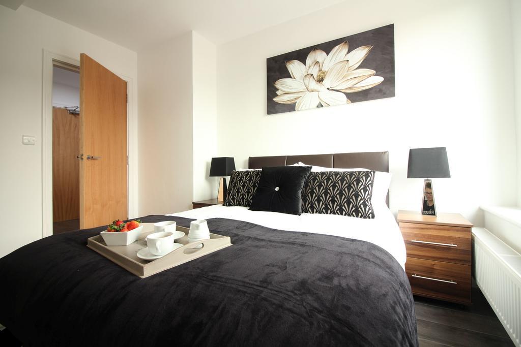 Appartement Britannia Chambers à Leek Extérieur photo