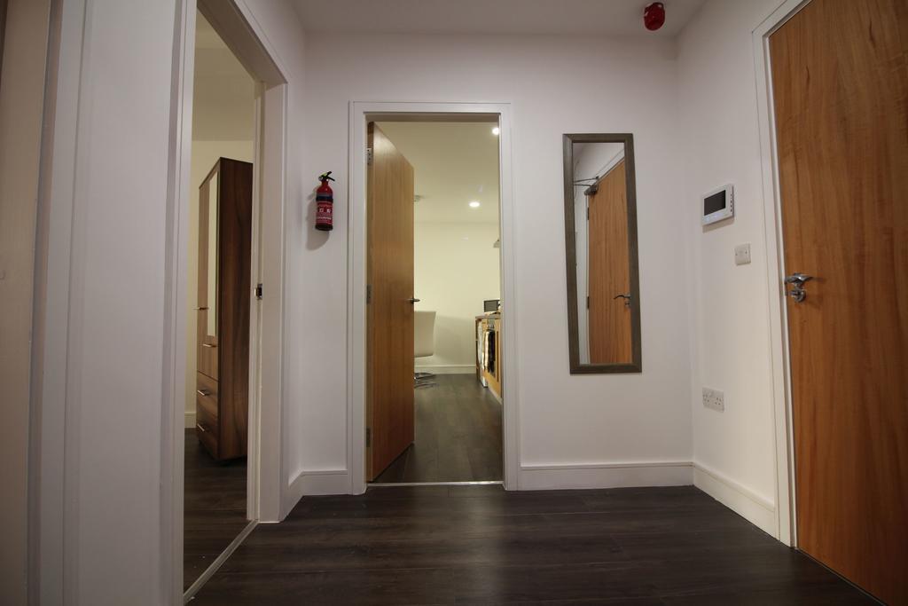 Appartement Britannia Chambers à Leek Extérieur photo