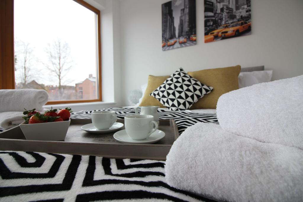 Appartement Britannia Chambers à Leek Extérieur photo