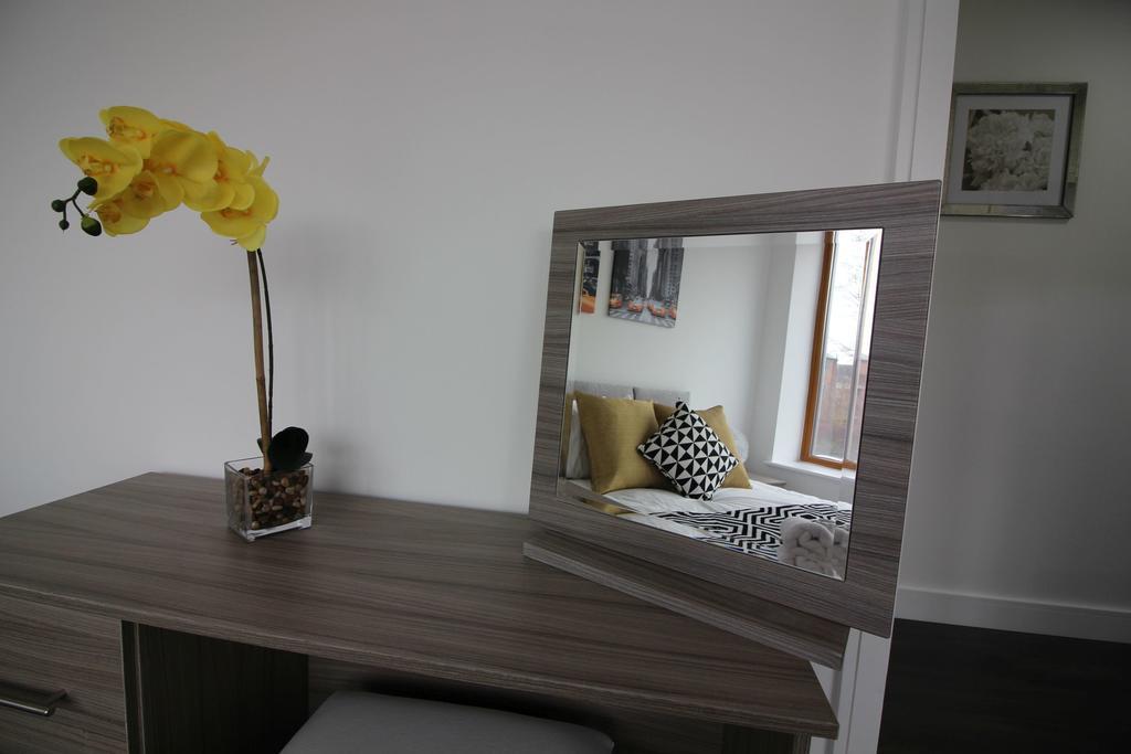 Appartement Britannia Chambers à Leek Extérieur photo